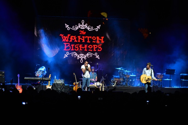 Lana Del Rey at Byblos Festival